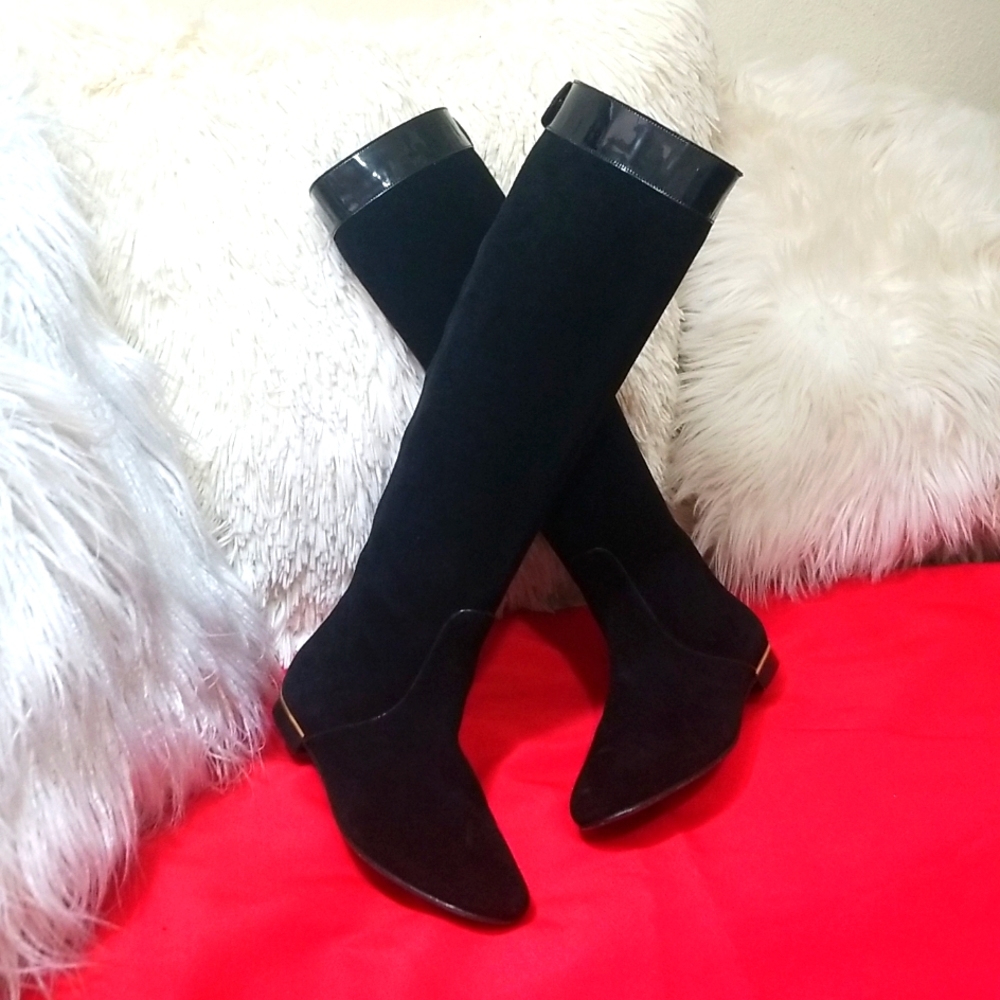 CAROLINA HERRERA KNEE HIGH BOOTS